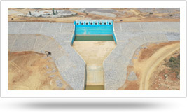 Komaravelli Mallanna Sagar Reservoir Project