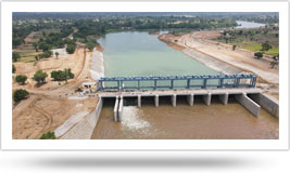 Sandul Barrage Projects (Odisha)