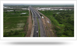 Yesgi 4 Lane Major Bridge Project (Maharastra)